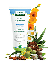 Aleva Naturals Soothing Diaper Cream | Laadlee