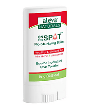 Aleva Naturals On The Spot Moisturizing Balm