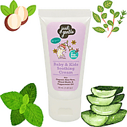 Just Gentle Baby & Kids Soothing Cream