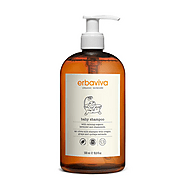 Erbaviva Baby Shampoo Online in UAE at Laadlee - Gentle & Organic