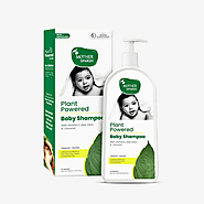 Mother Sparsh Plant Powered Baby Shampoo