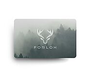 FORLOH Gift Card | Hunting & Fishing Gift Card