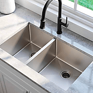 Variety of Kitchen Sink Designs for Every House