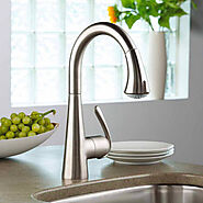 Contemporary Design in Modern Kitchen Faucets