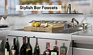 Stylish Bar Faucets to Complete Your Bar Design - Artical Store