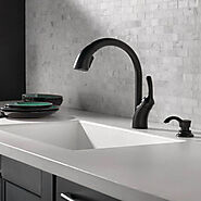 Easy to Use Pull Out Kitchen Faucets