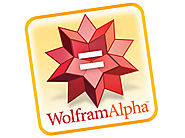 Wolfram|Alpha: Computational Knowledge Engine