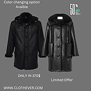 mens winter coats on sale