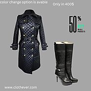 leather coats for women on sale - Clothever