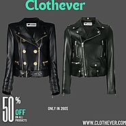 leather jackets for women on sale - Clothever