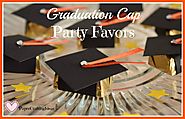 Graduation Cap Candy Favors - Paper Crafting Ideas