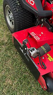 Enhance Your Mowing Experience with Metal Shields for Pro Shield Chute Blockers