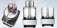 Cuisinart 14 Cup Food Processor #DFP-14BCN Why You Should Buy ? - Take Food Processor