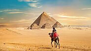 Book Your Egypt Adventure: Travel Packages from Dubai | Equator Travel