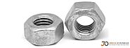 Heavy Hex Nut Manufacturer & Supplier in India - Jinnoxbolt