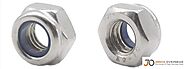 Nylock Self Locking Nut Manufacturer & Supplier in India - Jinnoxbolt