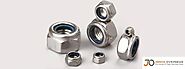 Best Lock Nut Manufacturers in India - Jinnox Bolt