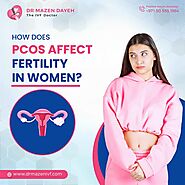 How Does PCOS Affect Fertility in Women?