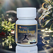 Boost Immunity with Shashvi Arogya Gold Tablets | Natural Immune – Shashvi Ayurveda