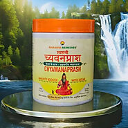 Shashvi Chyawanprash With Kesar -Boost your vitality – Shashvi Ayurveda