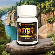 Shashvi Dybo 100 Gold Tablets | Manage Diabetes Naturally – Shashvi Ayurveda