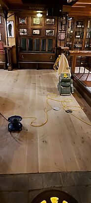 Floor Sanding - Wood Floor Restoration - Staining Wood Floors - Artisan Flooring