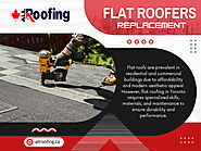 Flat Roofers Toronto