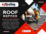 Roof Repair in Toronto