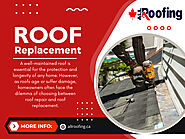 Roof Replacement in Toronto