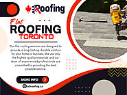 Flat Roofing Toronto