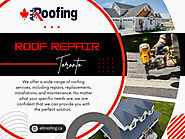 Roof Repair Toronto