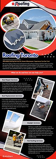 Roofing Toronto