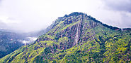 Take in the Views from Little Adam's Peak