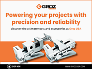 Groz USA: Quality Tools for Every Professional Need