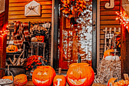 Easy Halloween Decor Ideas You Need to Try This Year 2024