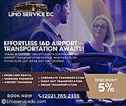 edocr - IAD Airport Transportation