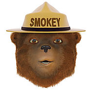 Smokey Bear - Only You Can Prevent Wildfires