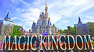 Magic Kingdom - Walt Disney World , Orlando 2016 HD