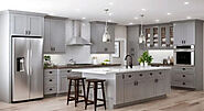 Is Grey the New White? Exploring the Popularity of Grey Kitchen Cabinets