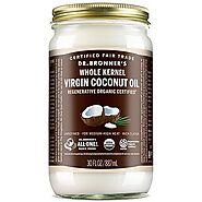 Organic Coconut Oil