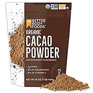 Organic Cacao Powder