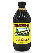 Organic Blackstrap Molasses