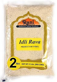 Rice Rava