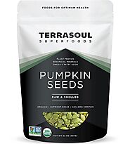 Organic Pumpkin Seeds