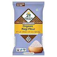 Organic Ragi Flour