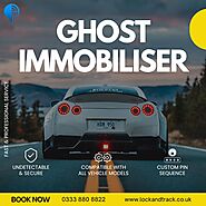 Ghost Immobiliser in Reading