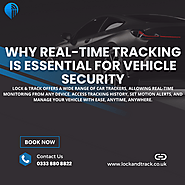 Advanced Vehicle Trackers in Reading for Real-Time Location & Safety