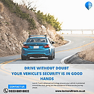 Advanced Vehicle Trackers in Reading for Total Car Security & Safety