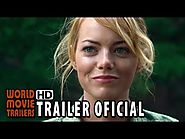 SOB O MESMO CÉU Trailer Oficial Legendado (2015) - Bradley Cooper, Emma Stone HD