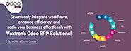 Best Odoo ERP Partner | ERP Software Solutions | UAE | Europe